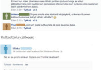 Jääkiekkoa