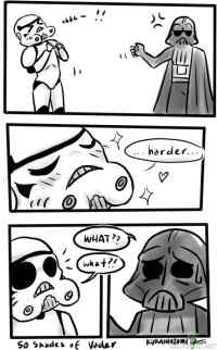 50 Shades of Vader - 50 Shades of Vader