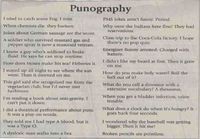 Punography