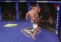 Super kick KO