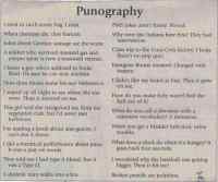 Punography