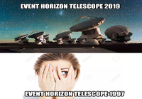 Event Horizon Telescope