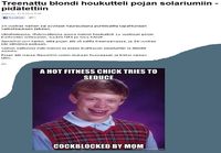 Bad Luck Brian