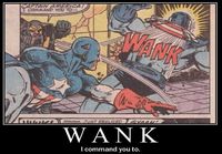 Wank