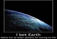 scumbag earth