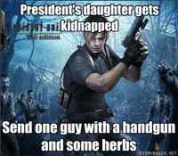 Resident evil