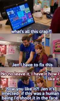 IT Crowd