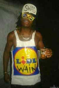 Lidl Wain