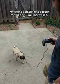 Pug and play