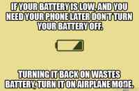 Battery hack