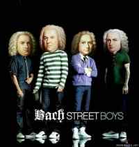 Bach Street Boys