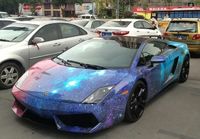 Space Lamborghini