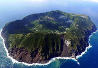 Aogashima, Japani