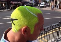 Tennispolla