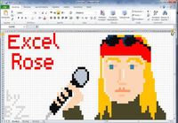 Excel Rose