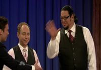 Penn & Teller - Naulapyssytemppu