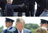 Obama vs Bush