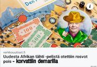 Afrikantähti 2.0