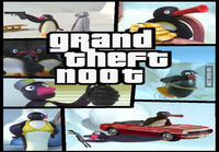 Grand Theft Noot