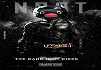 The dark noot rises