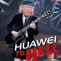 Huawei to hell