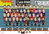 Nhl Allstar South Park edtion