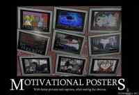 motivational posters