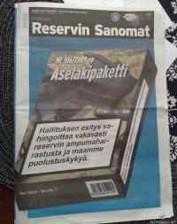 Reservin Sanomat