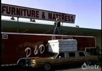 Mattress man