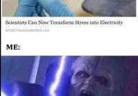 Unlimited power 