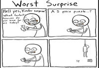 Worst Surprise Ever 