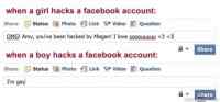 Facebook Hacking