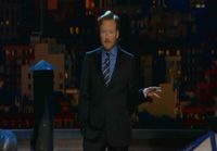 Conan toimittaa kiinalaista New Yorkissa