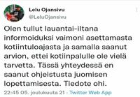 Lentopallomies hauskuuttaa