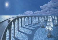 kanadalaisen Robert Gonsalvesin taidetta 5/5