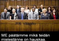 Riemurasian ylläpito