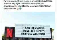 Ryan reynolds