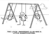 Swingers club