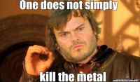 Metal! - Jack Black