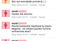 Mitään ei ole tehtävissä