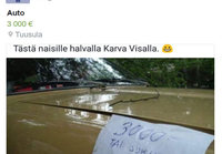 Facebookin naisjutut