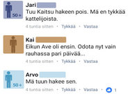 Nyt tai ei koskaan