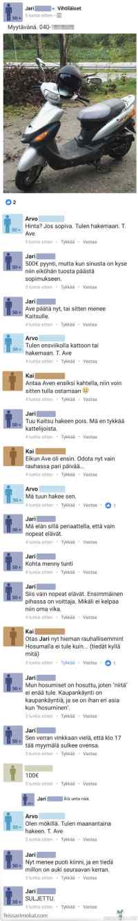 Nyt tai ei koskaan