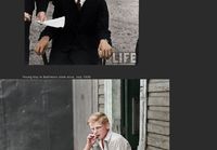 Incredible colorized historical photos