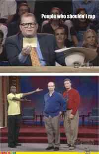 Whose Line Is It Anyways