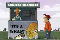 Admiral snackbar - it´s a wrap!