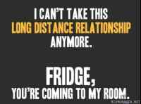 Long distance relationship