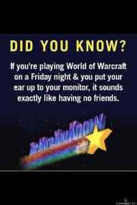 Did you know?