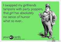 Party poppers