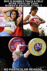 Women´s track & field